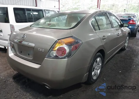 2008 Nissan Altima 2.5 S z USA, uszkodzony, nr VIN 1N4AL21E98C163862